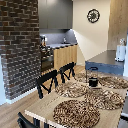 Apartment Manor Stara Lesna