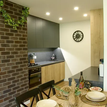Manor Appartement Stará Lesná